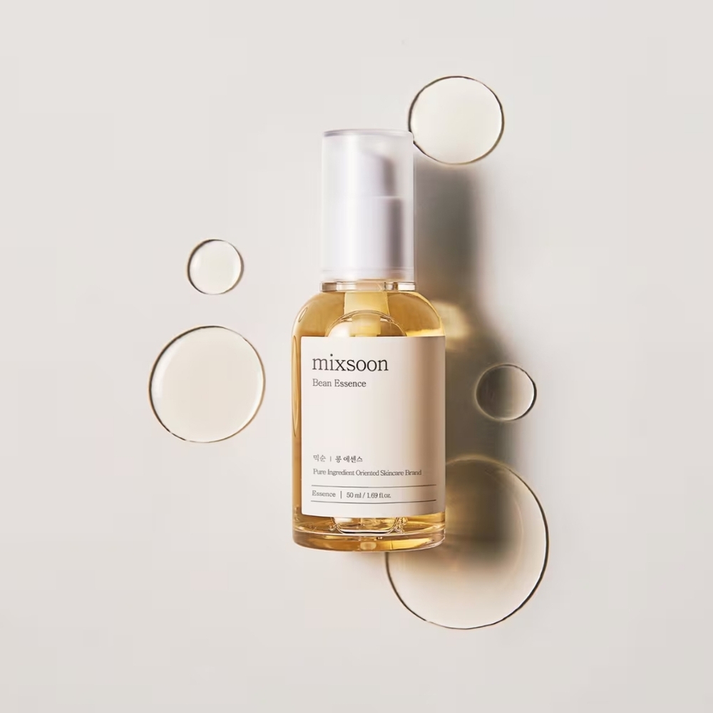 New Mixsoon Bean Essence Brightening Hydrator Hydrating Full Size